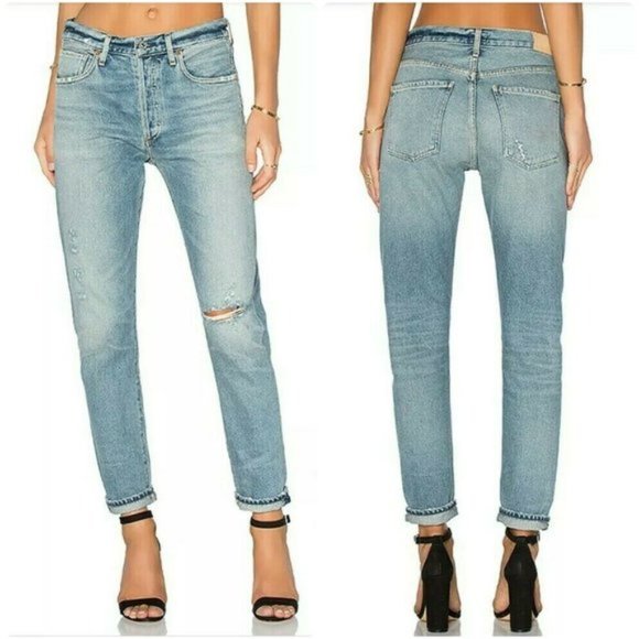 Citizens of Humanity Liya High Rise Classic fit - Picture 2 of 7